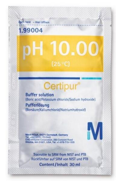 Pufferlösung pH 10.00